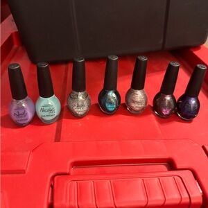 Nicole by OPI Nail Polish Lot